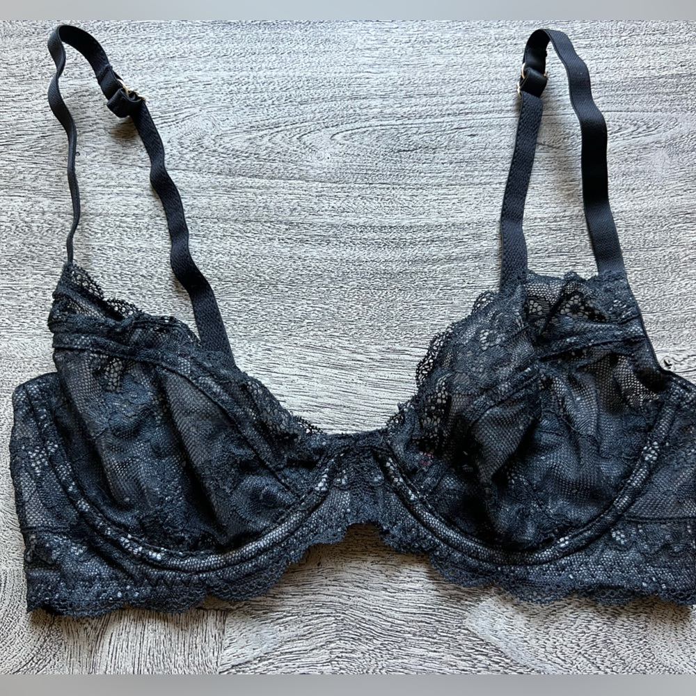 ASOS lace bra